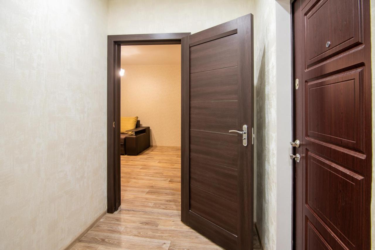 Apartment Street Trostyanetskaya Kyiv Exterior foto
