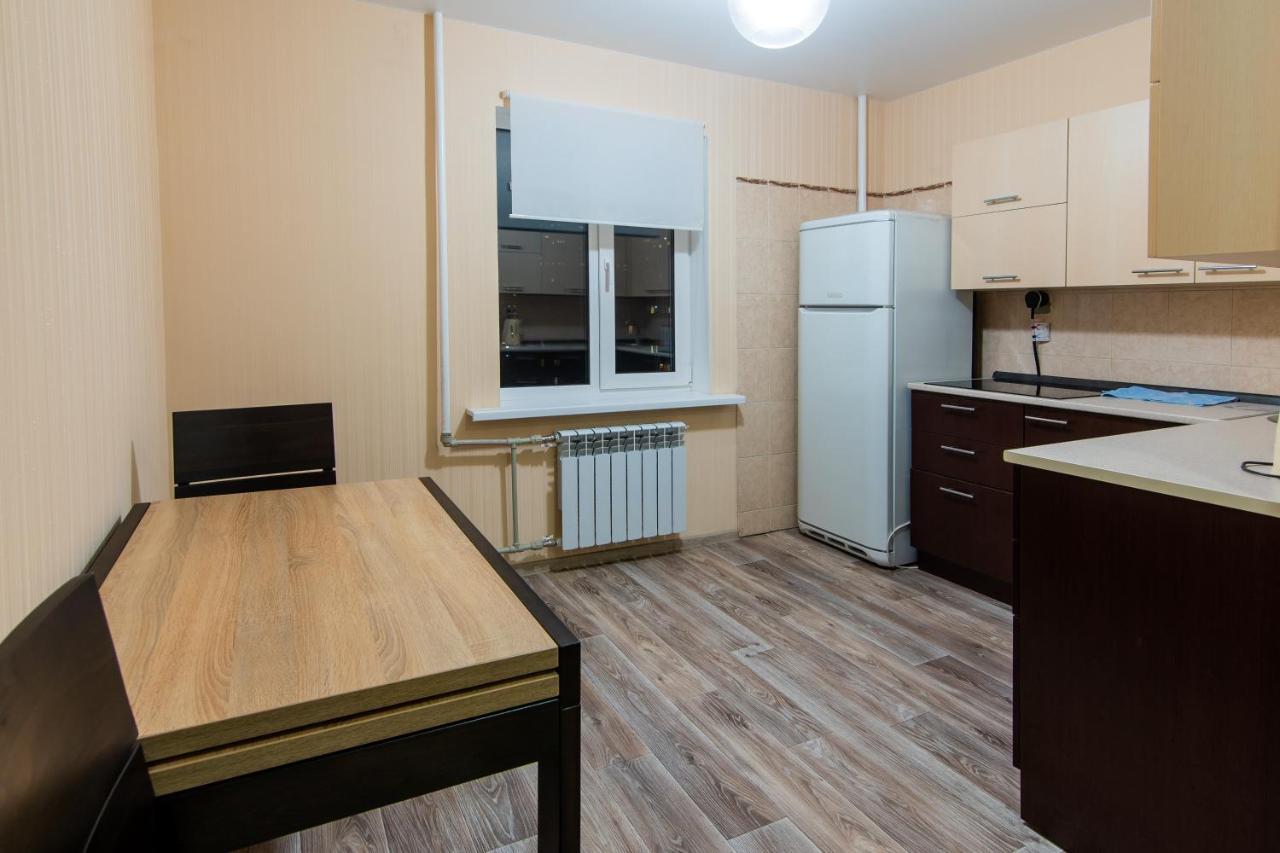 Apartment Street Trostyanetskaya Kyiv Exterior foto